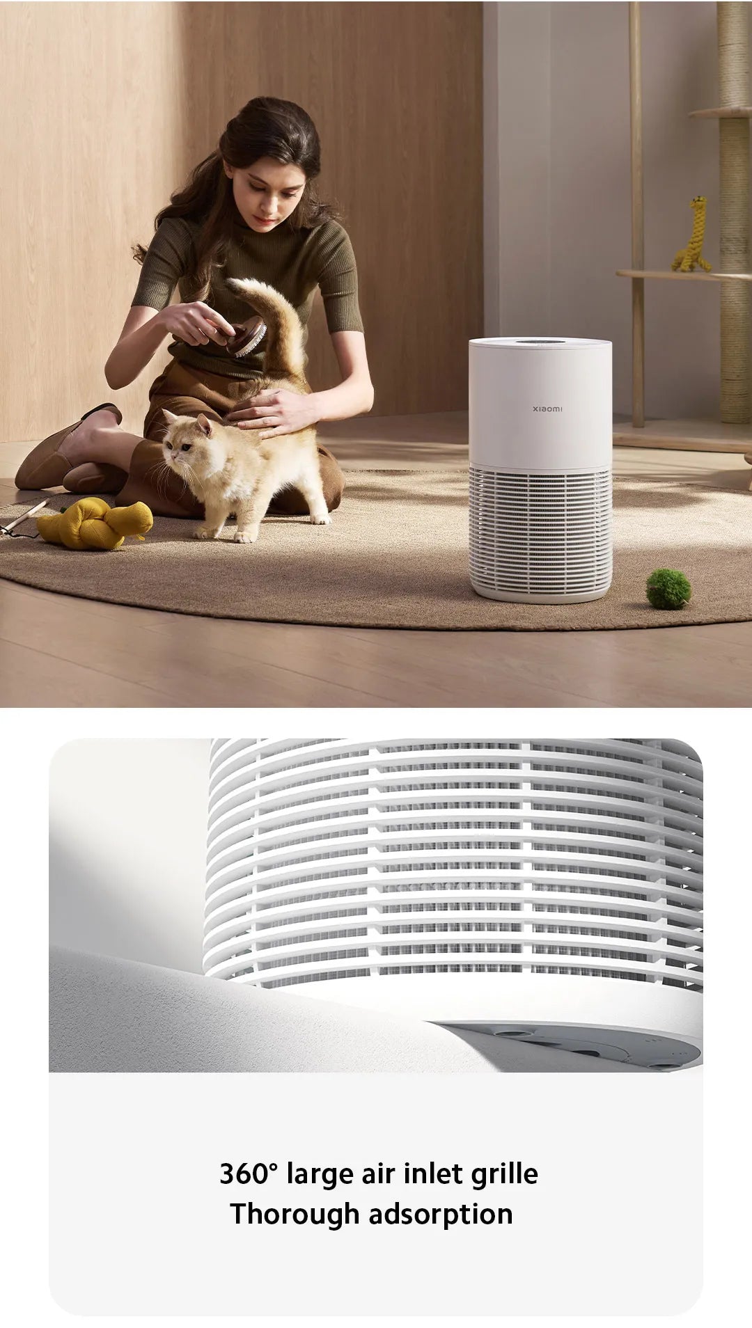 Xiaomi Smart Pet Care Air Purifier