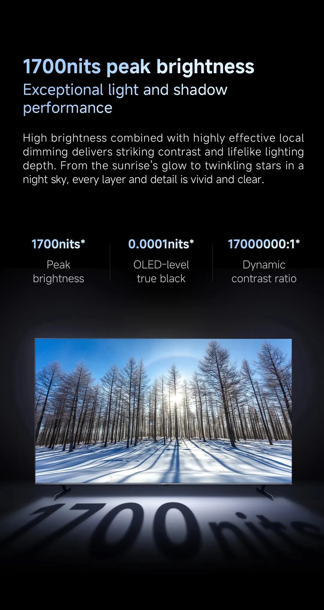 Xiaomi TV S Pro Mini LED Series 2026 | 55‘’/65‘’/75‘’ QD-Mini LED