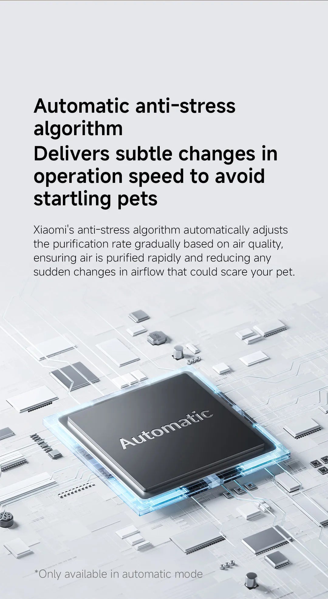 Xiaomi Smart Pet Care Air Purifier