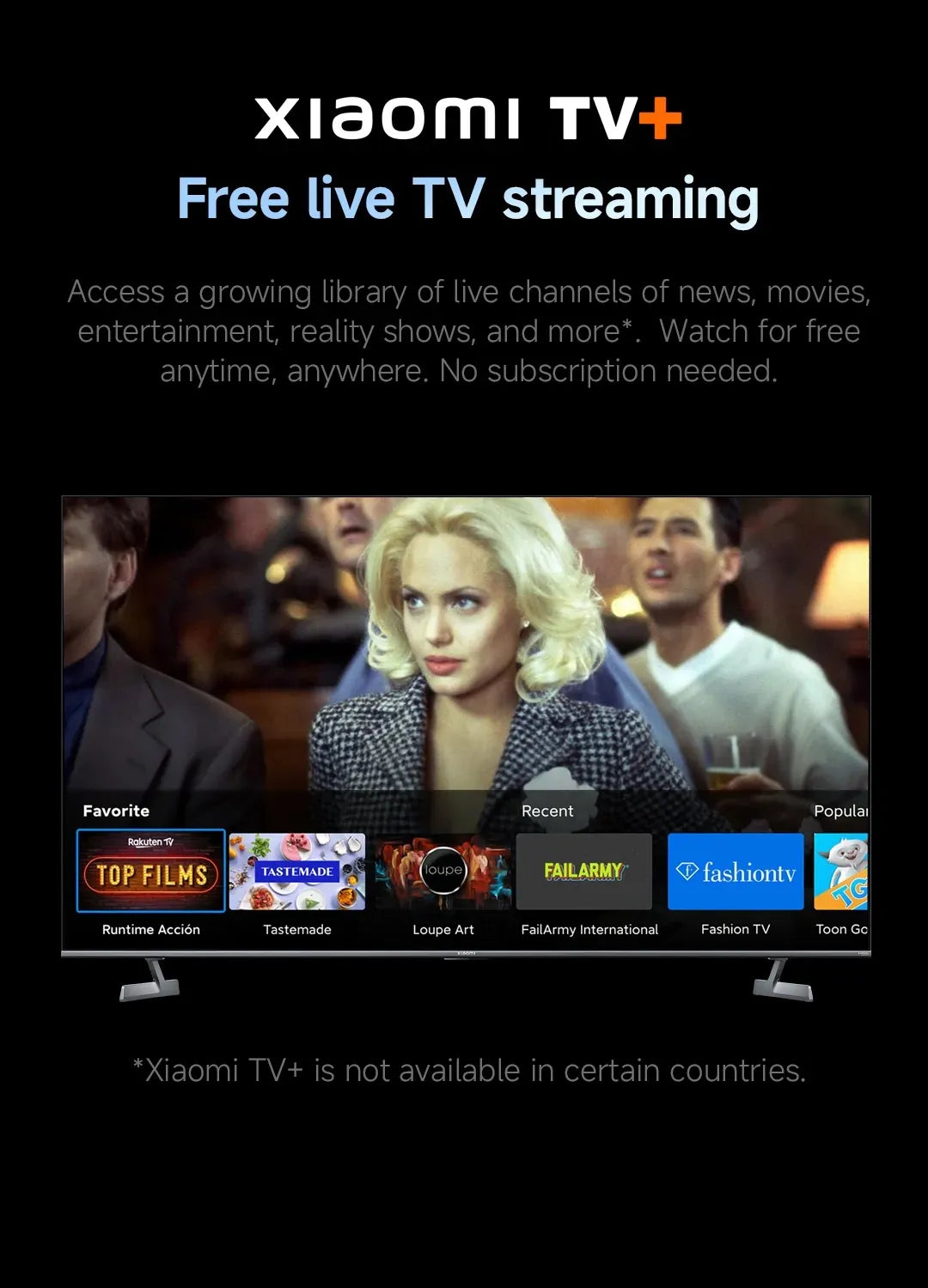 Xiaomi TV S Pro Mini LED Series 2026 | 55‘’/65‘’/75‘’ QD-Mini LED