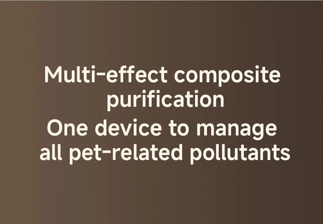 Xiaomi Smart Pet Care Air Purifier
