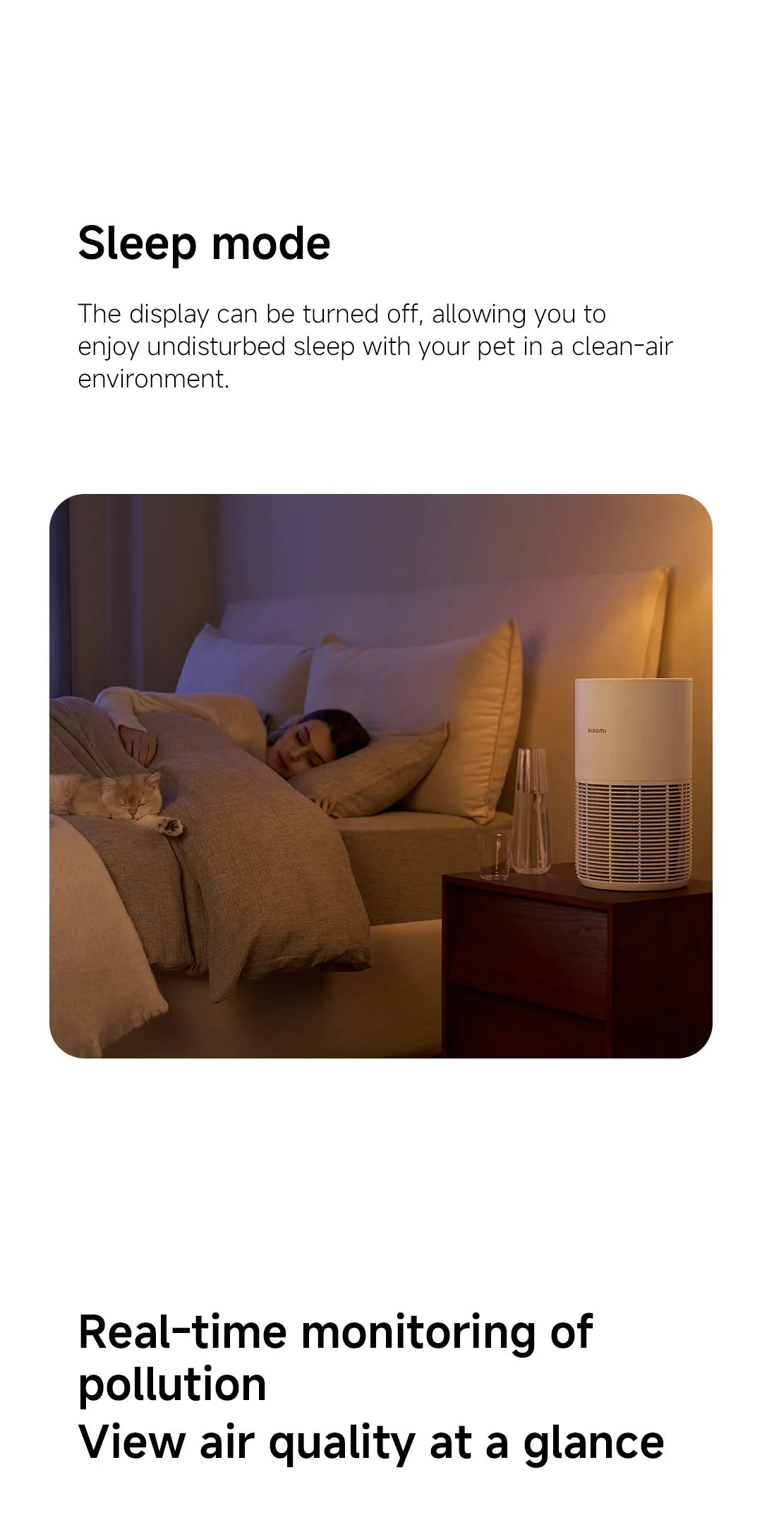 Xiaomi Smart Pet Care Air Purifier