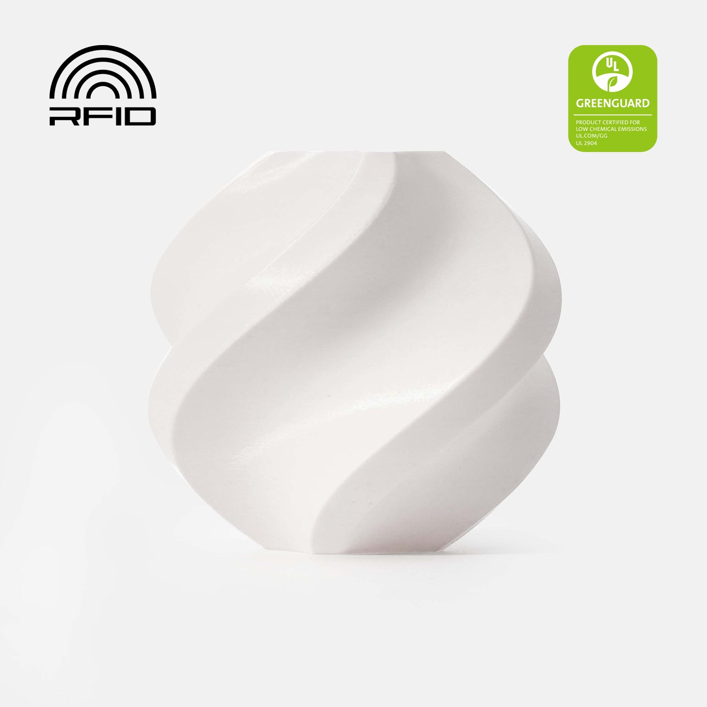 PLA Basic (With Spool) ( 1KG )