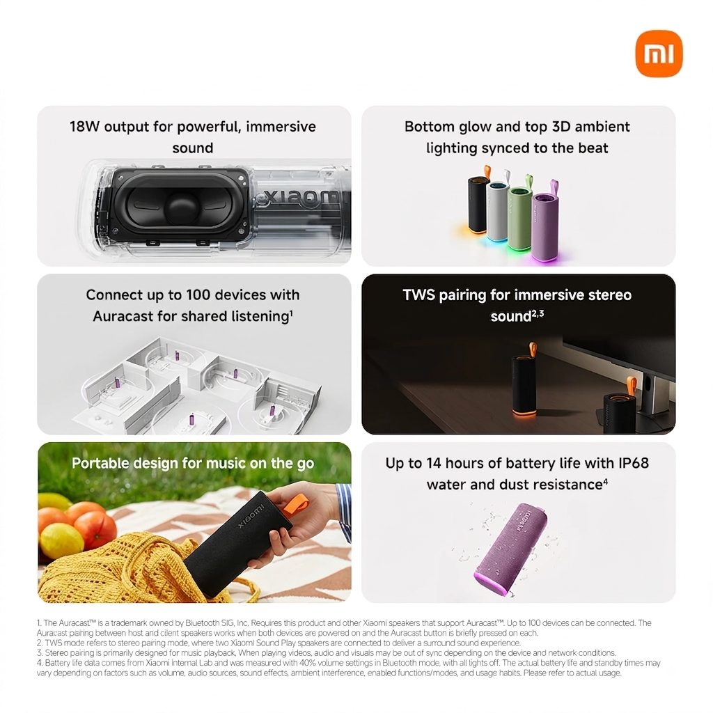 Xiaomi Sound Play