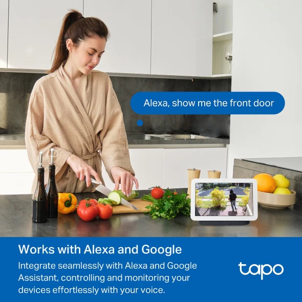 TD21 / D210 Tapo Video Doorbell Camera