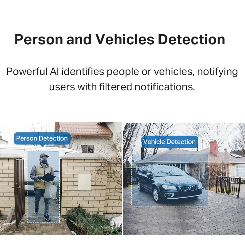 Tapo Smart Battery Video Doorbell Tapo D230S1