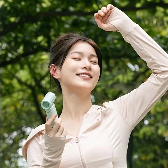 JISULIFE x Maltese Life9 5000mAh Limited Edition Ultra-High-Speed Handheld Fan