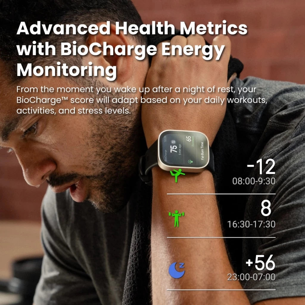 Amazfit Bip Max Fitness Smartwatch