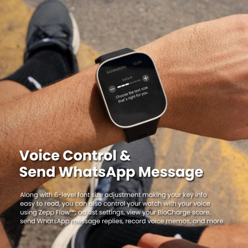 Amazfit Bip Max Fitness Smartwatch