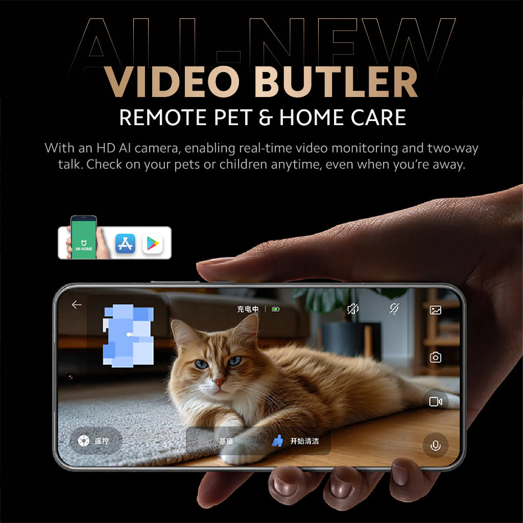 Xiaomi Robot Vacuum 5 PRO